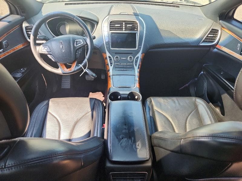 2017 LINCOLN MKX RESERVE 8