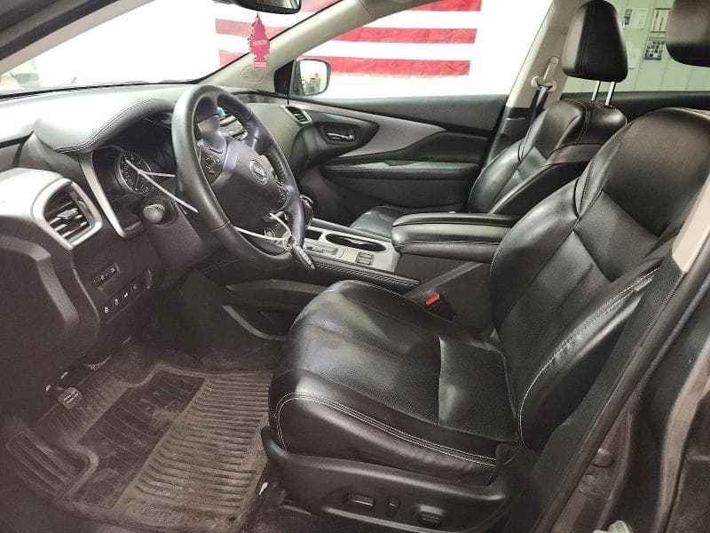 2020 NISSAN MURANO SL 7