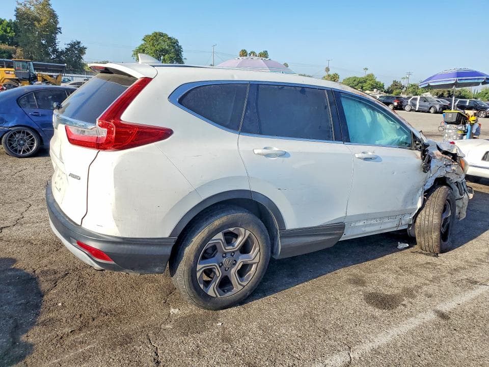 2019 HONDA CR-V EXL 3