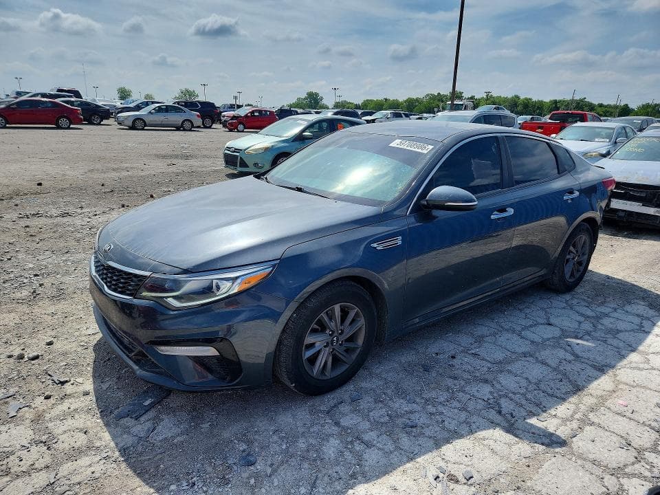 2020 KIA OPTIMA GL - 1