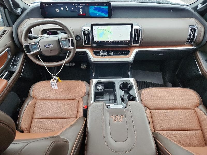 2026 FORD EXPEDITION KING RANCH 8