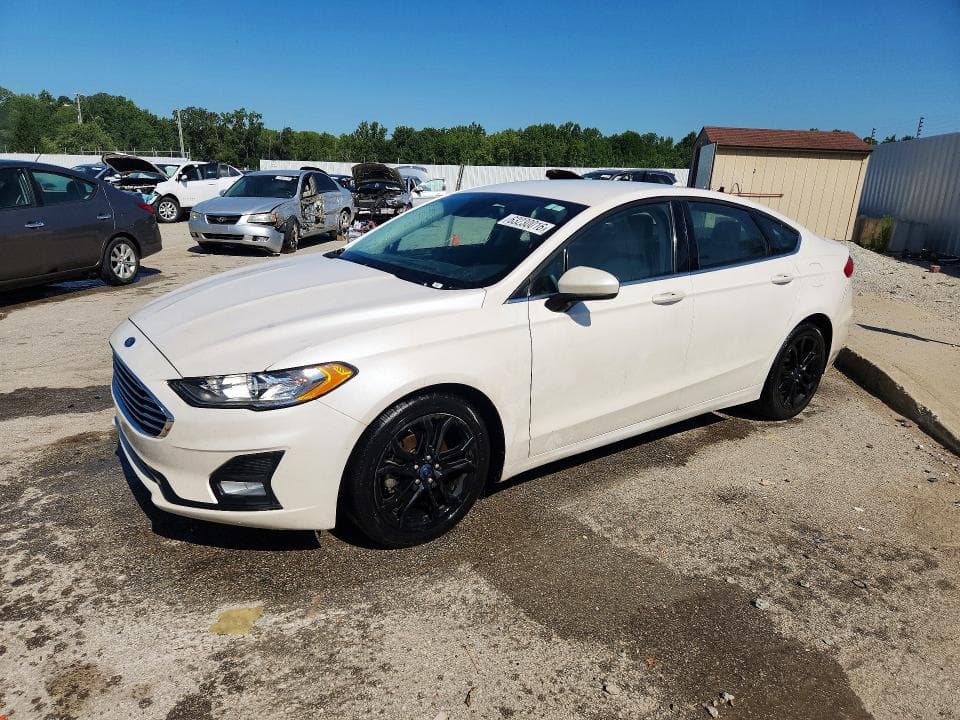2019 FORD FUSION SE - 1
