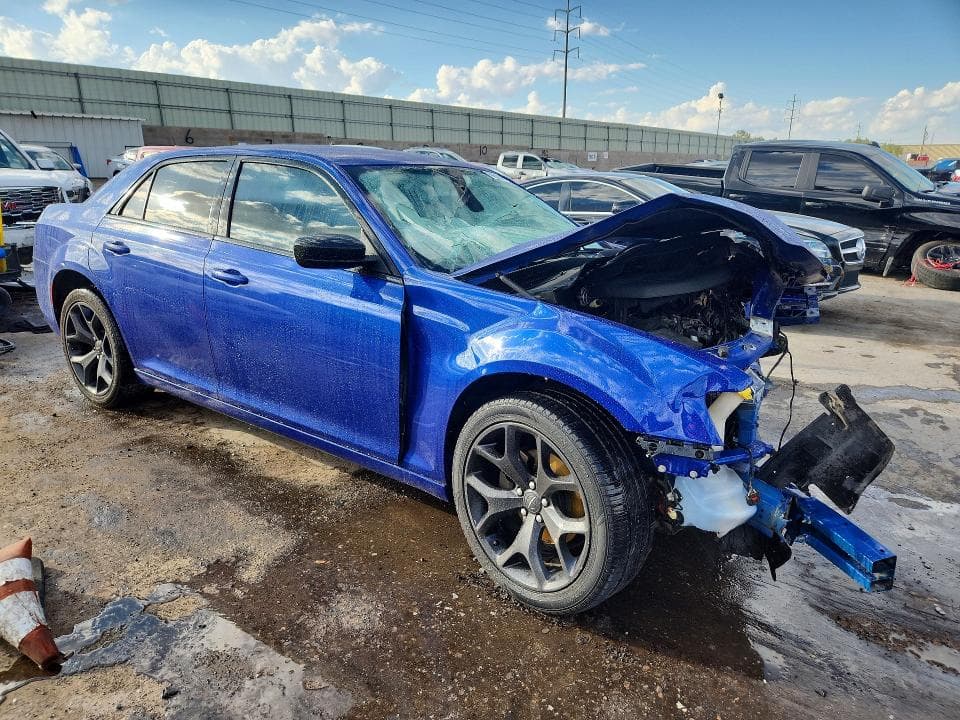 2021 CHRYSLER 300 TOURING 4