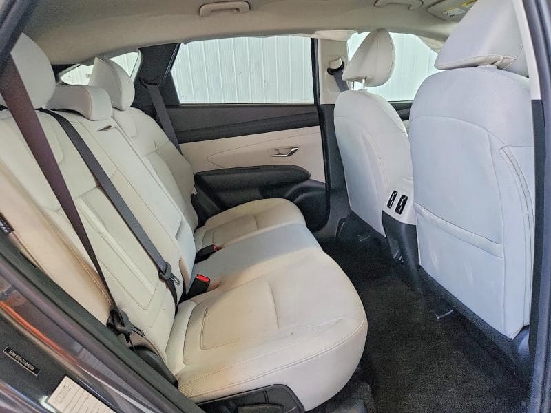 2026 HYUNDAI TUCSON SEL 11