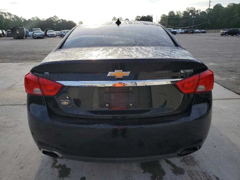 2019 CHEVROLET IMPALA PREMIER 6
