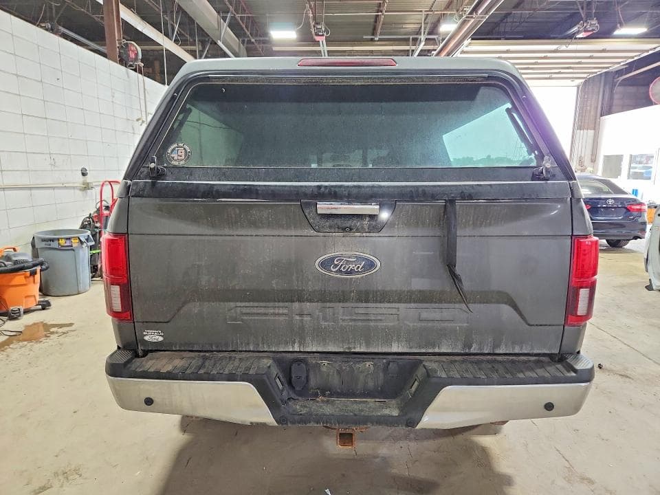 2018 FORD F150 SUPERCREW 6