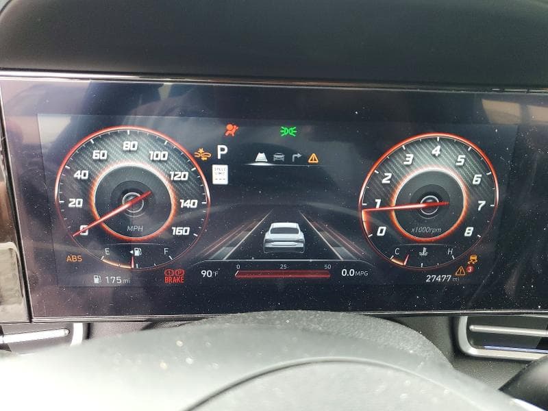 2024 HYUNDAI ELANTRA SEL 9