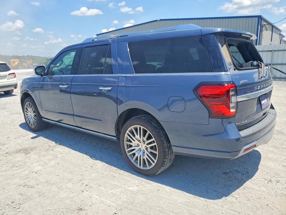 2023 FORD EXPEDITION MAX PLATINUM 2