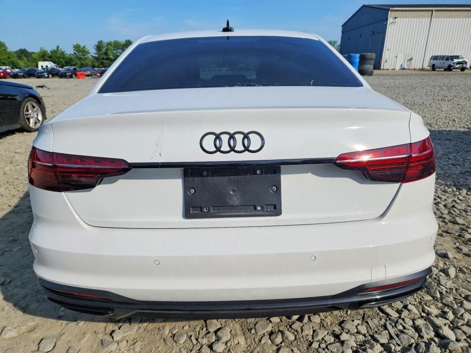 2024 AUDI A4 PREMIUM 45 6