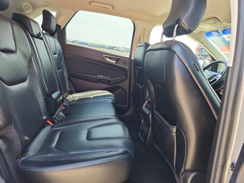 2019 FORD EDGE TITANIUM 11