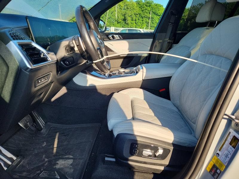 2024 BMW X5 XDRIVE50E XDRIVE50E 7