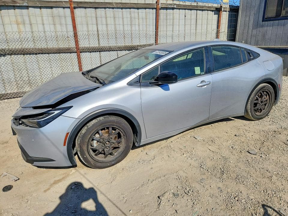2024 TOYOTA PRIUS LE