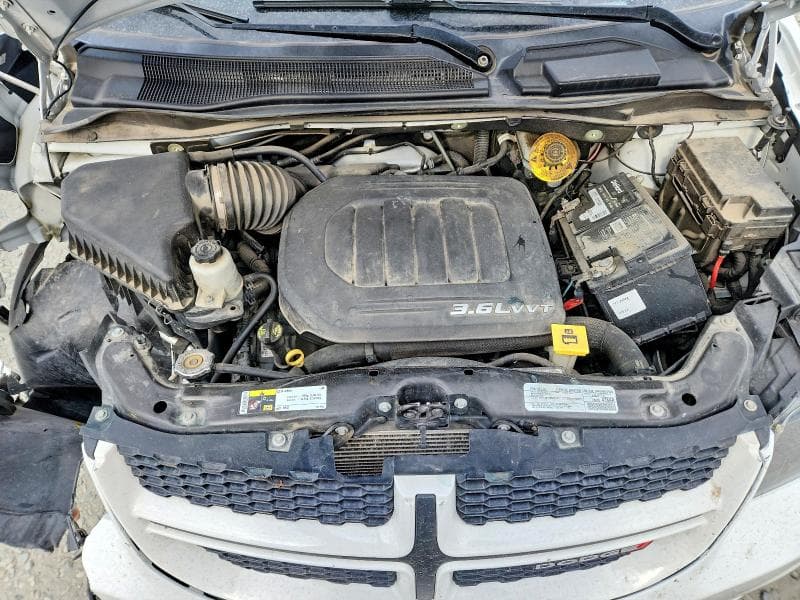 2019 DODGE GRAND CARAVAN GT 12