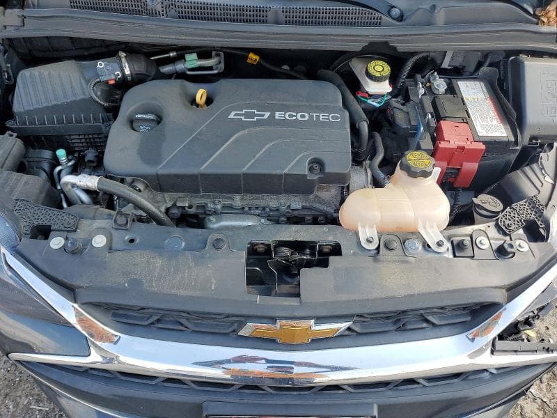 2021 CHEVROLET SPARK 1LT 11