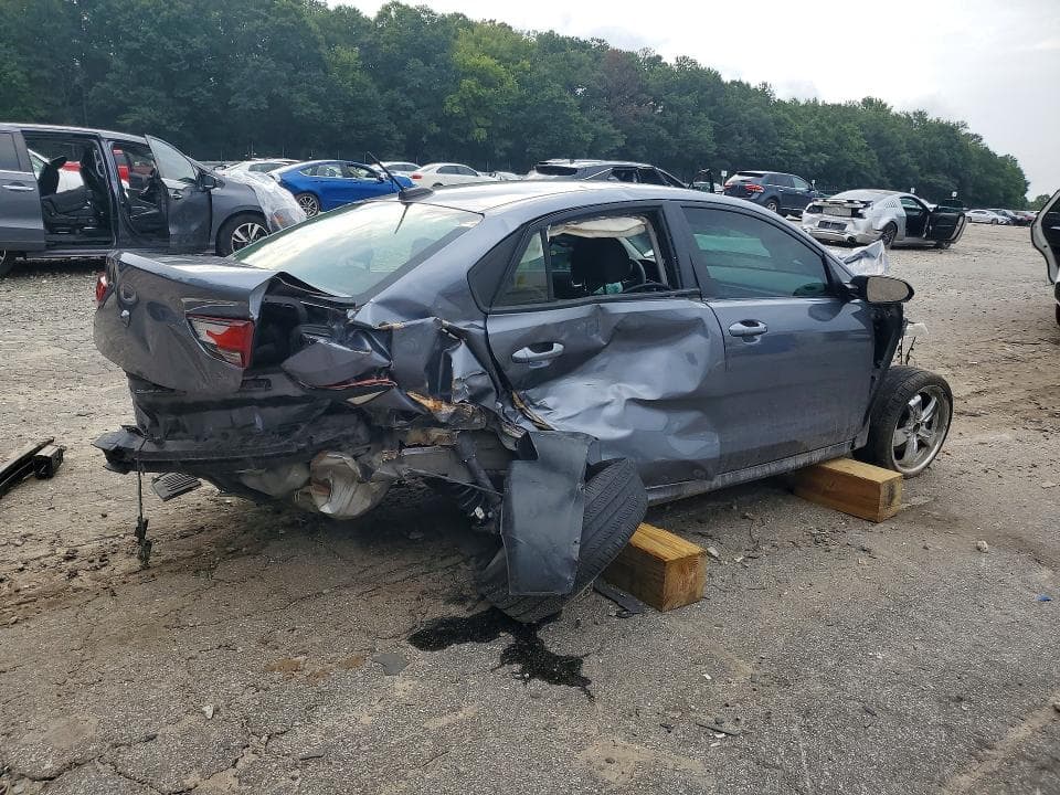2019 KIA RIO S 3