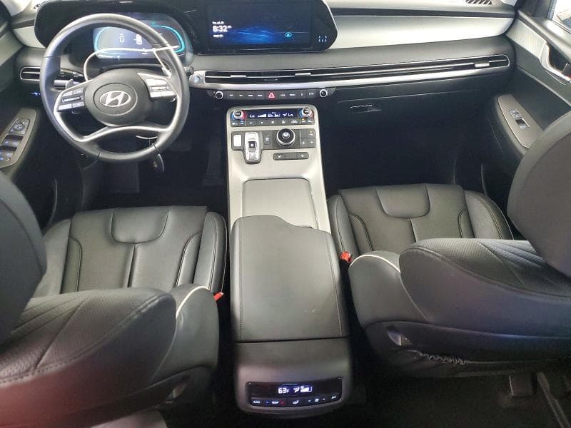 2024 HYUNDAI PALISADE SEL 8