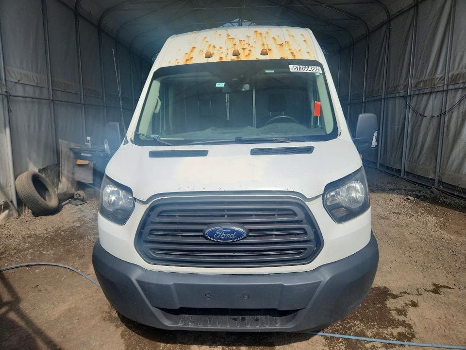 2017 FORD TRANSIT T-350 HD 5