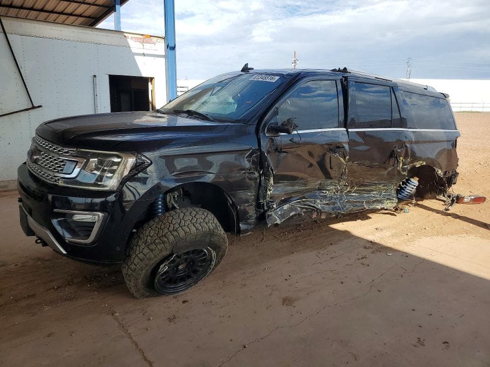2020 FORD EXPEDITION MAX PLATINUM - 1