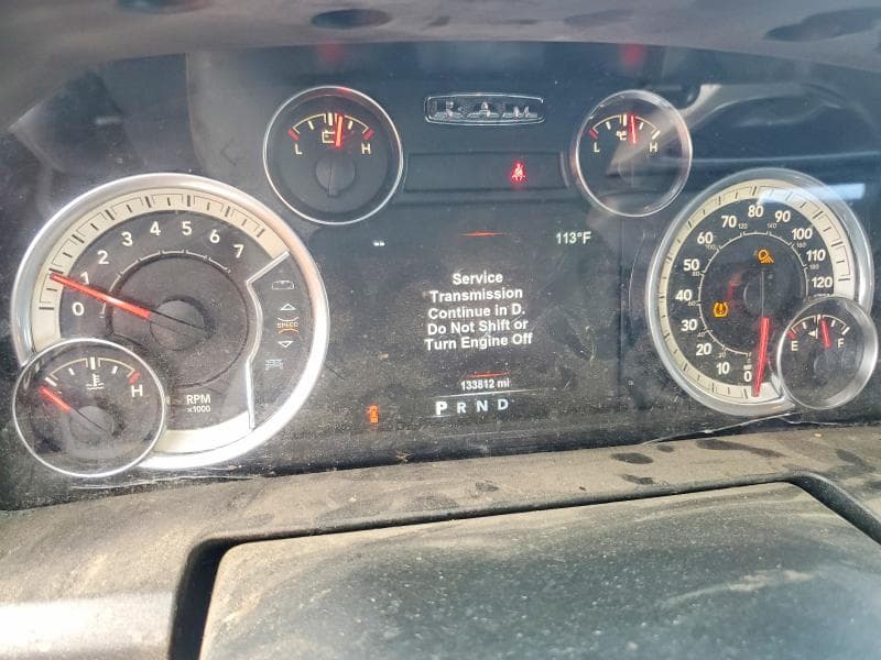 2018 RAM 1500 SLT 9
