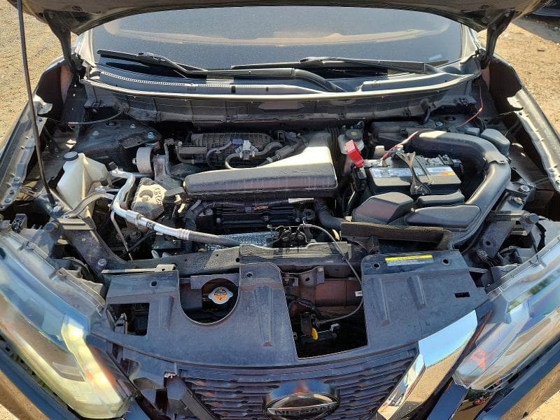 2019 NISSAN ROGUE S 12
