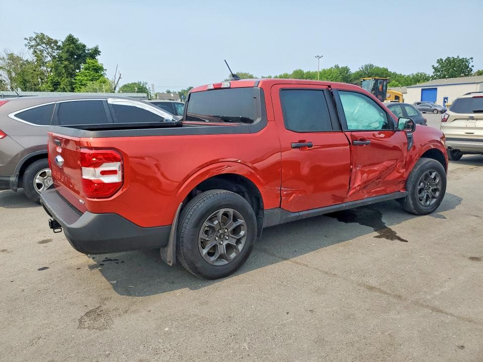 2024 FORD MAVERICK XLT 3