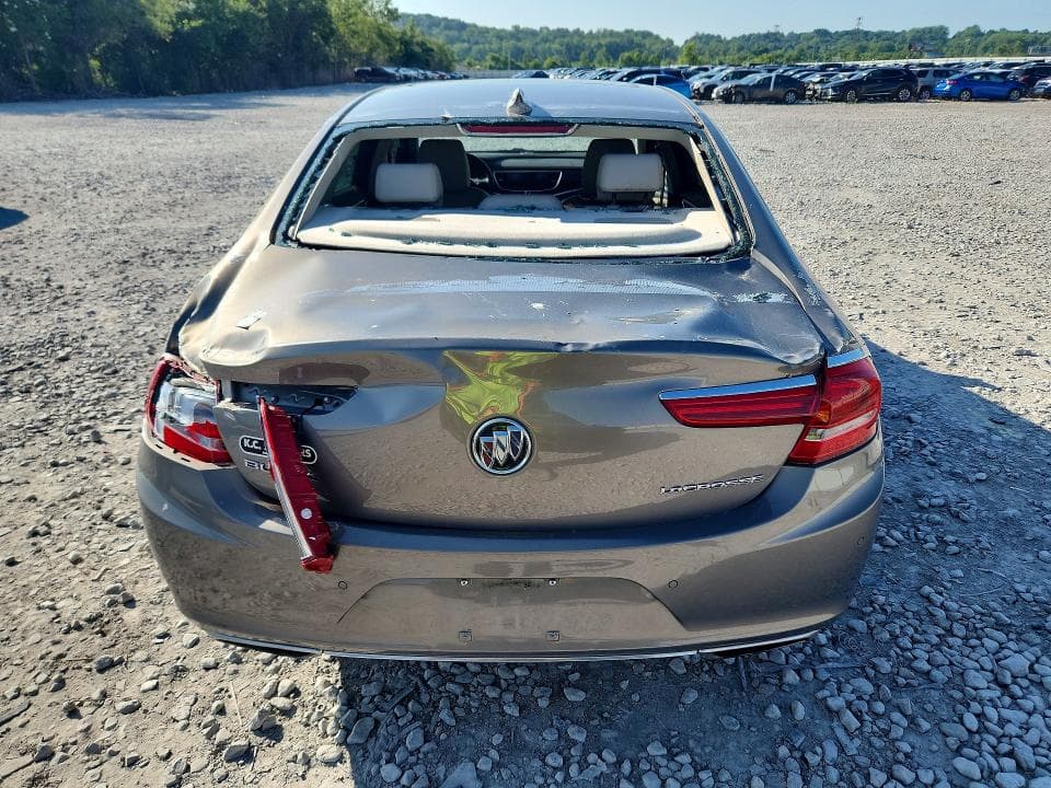 2017 BUICK LACROSSE ESSENCE 6