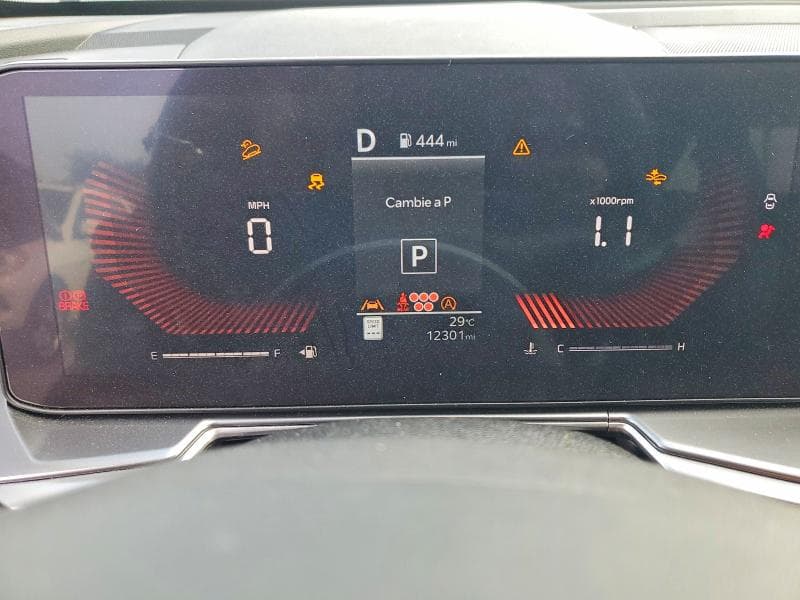 2026 KIA SORENTO LX 9
