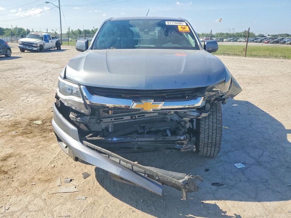 2019 CHEVROLET COLORADO 5