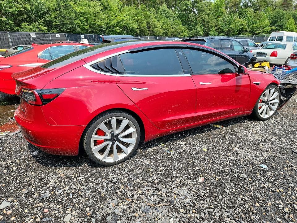2019 TESLA MODEL 3 3