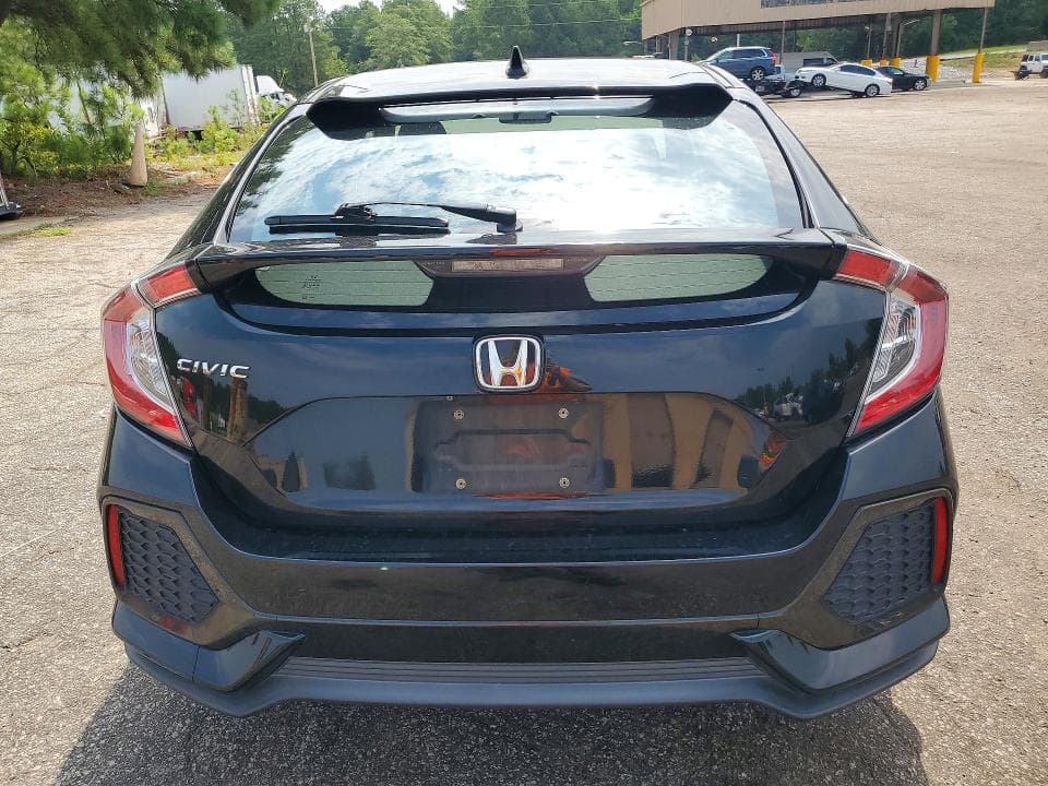 2017 HONDA CIVIC LX 6
