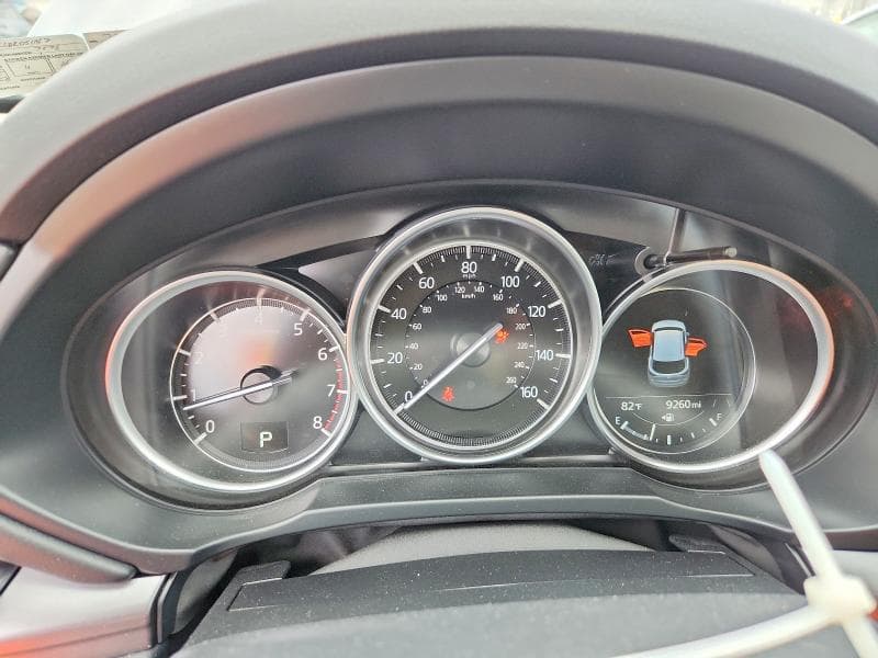 2024 MAZDA CX-5 PREFERRED 9