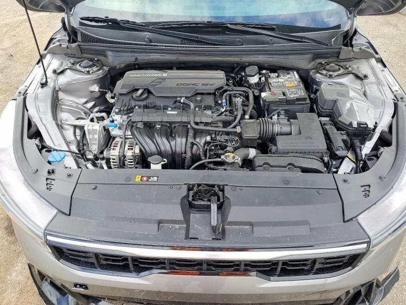 2026 KIA K4 GT LINE 11