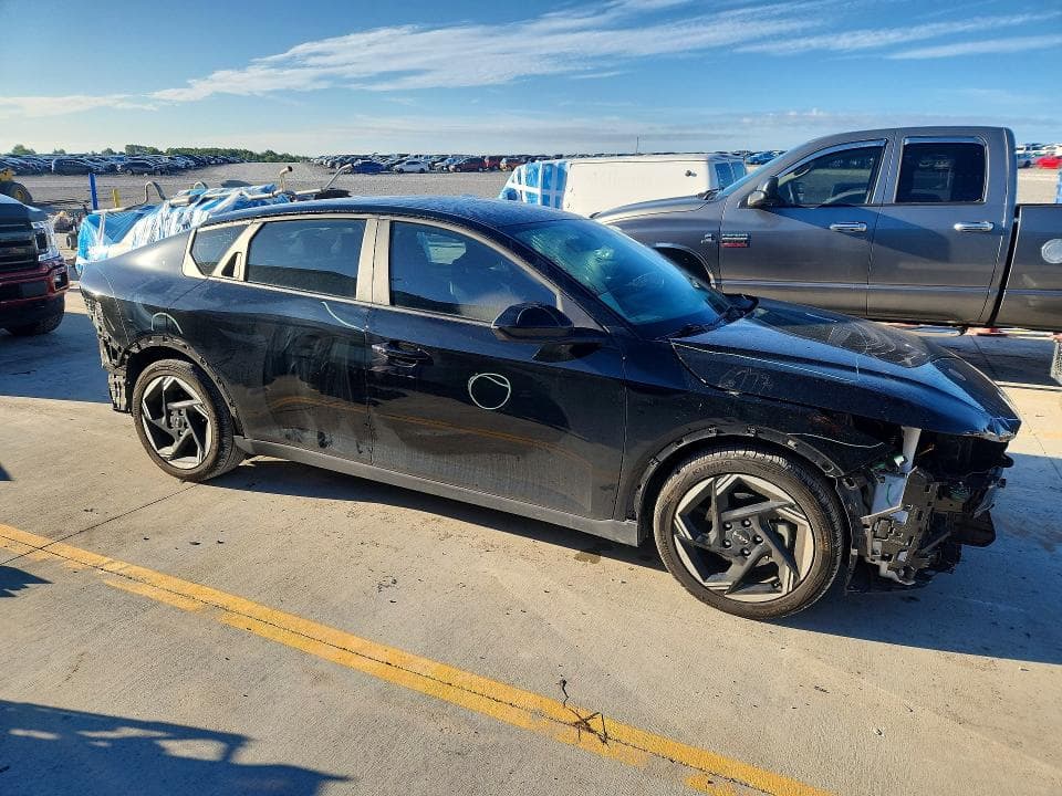 2025 KIA K4 EX 4