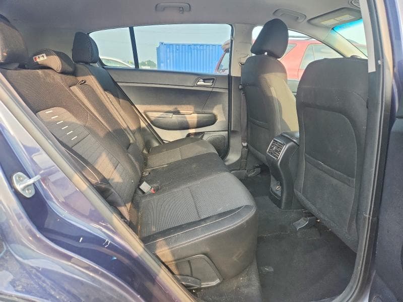 2018 KIA SPORTAGE LX 11