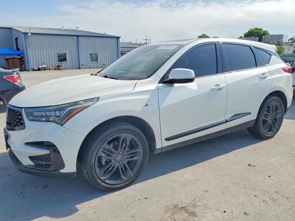 2019 ACURA RDX A-SPEC
