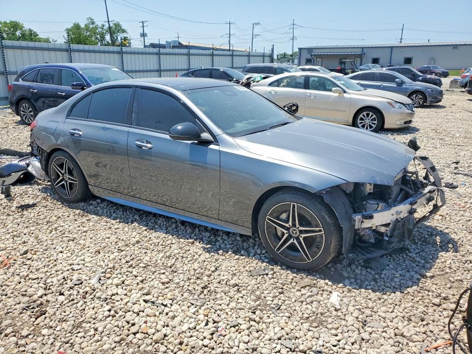 2024 MERCEDES-BENZ C 300 4MATIC 4