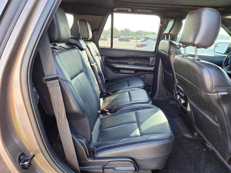 2018 FORD EXPEDITION XLT 11