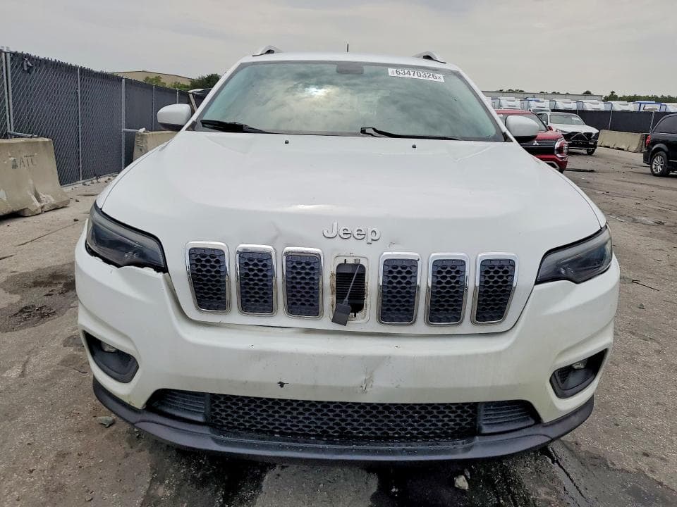 2019 JEEP CHEROKEE LATITUDE PLUS 5