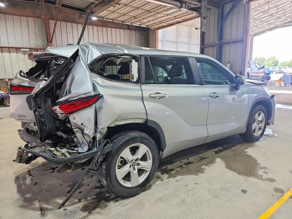 2023 TOYOTA HIGHLANDER L 3