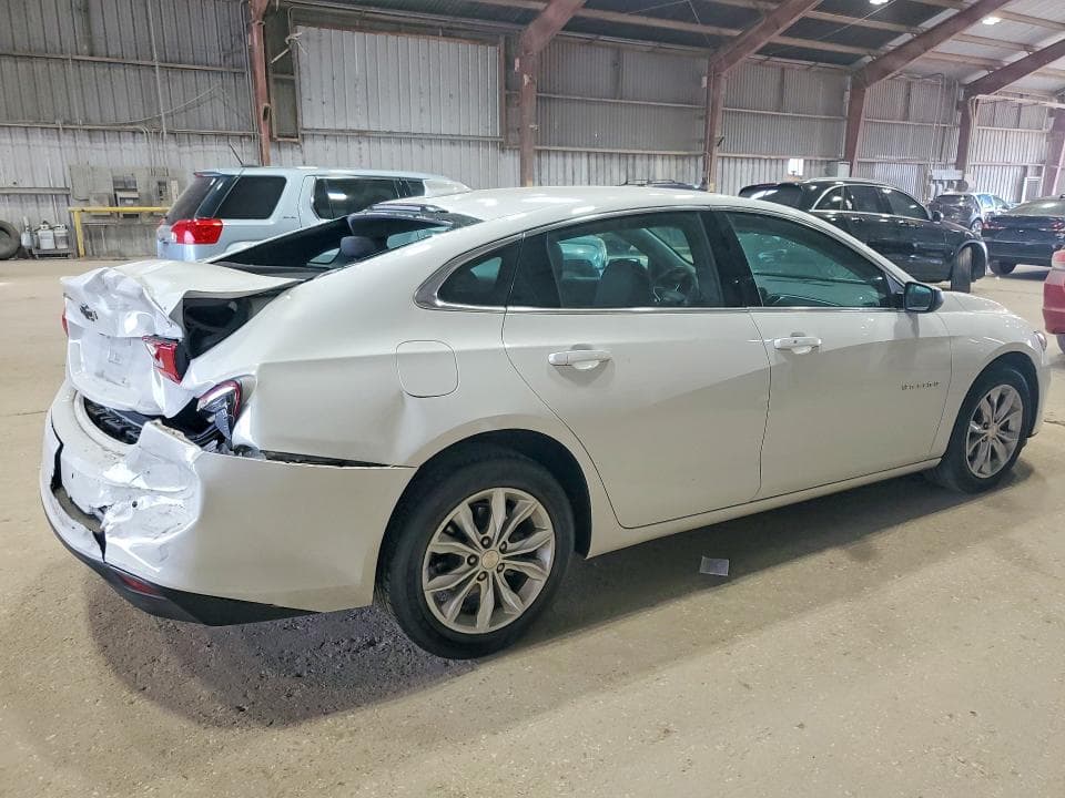 2024 CHEVROLET MALIBU LT 3