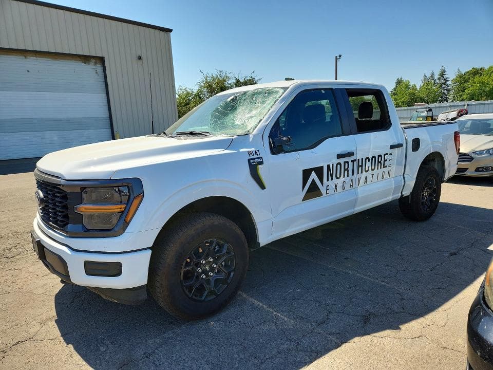 2025 FORD F150 STX - 1