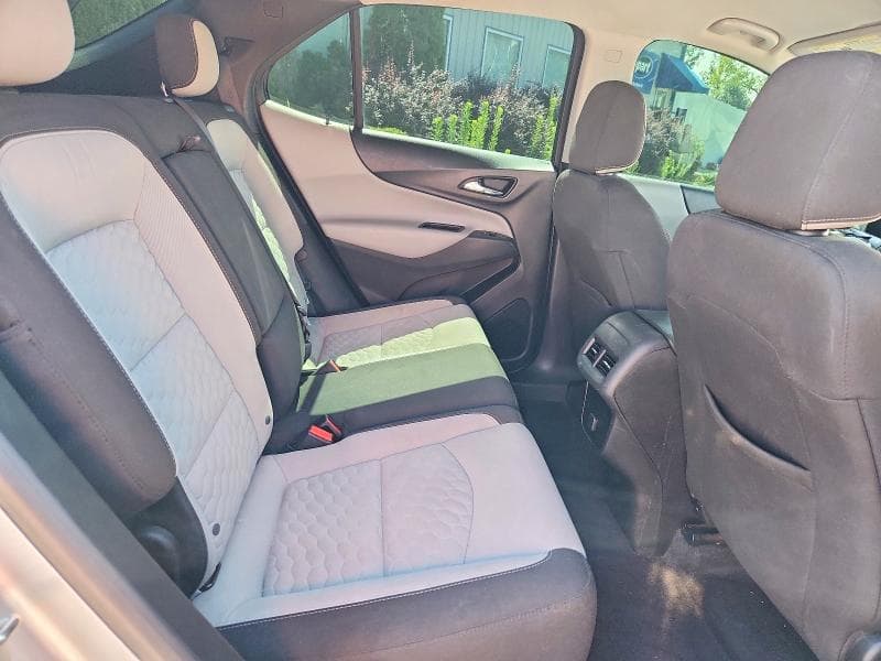 2018 CHEVROLET EQUINOX LS 11