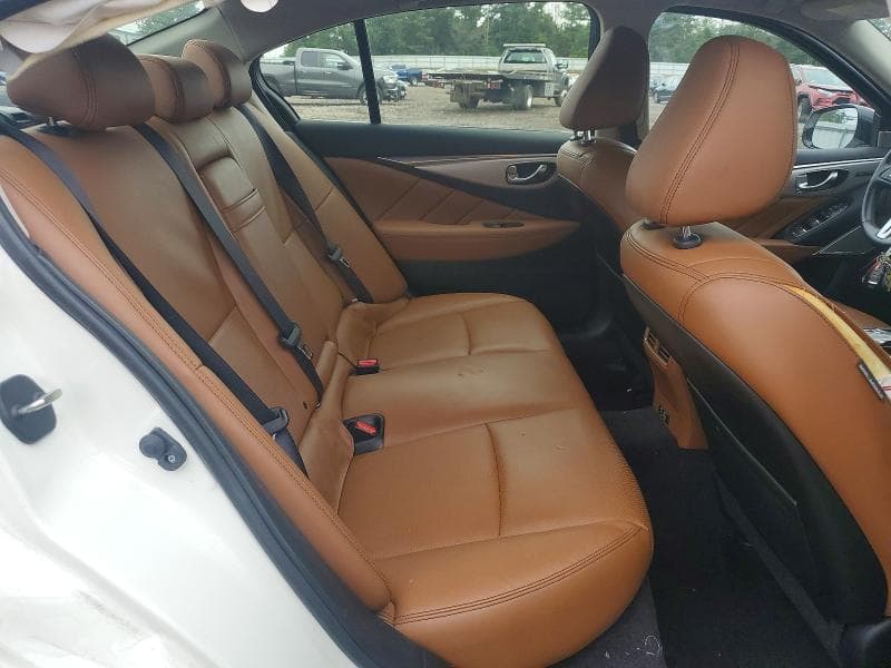 2023 INFINITI Q50 LUXE 10