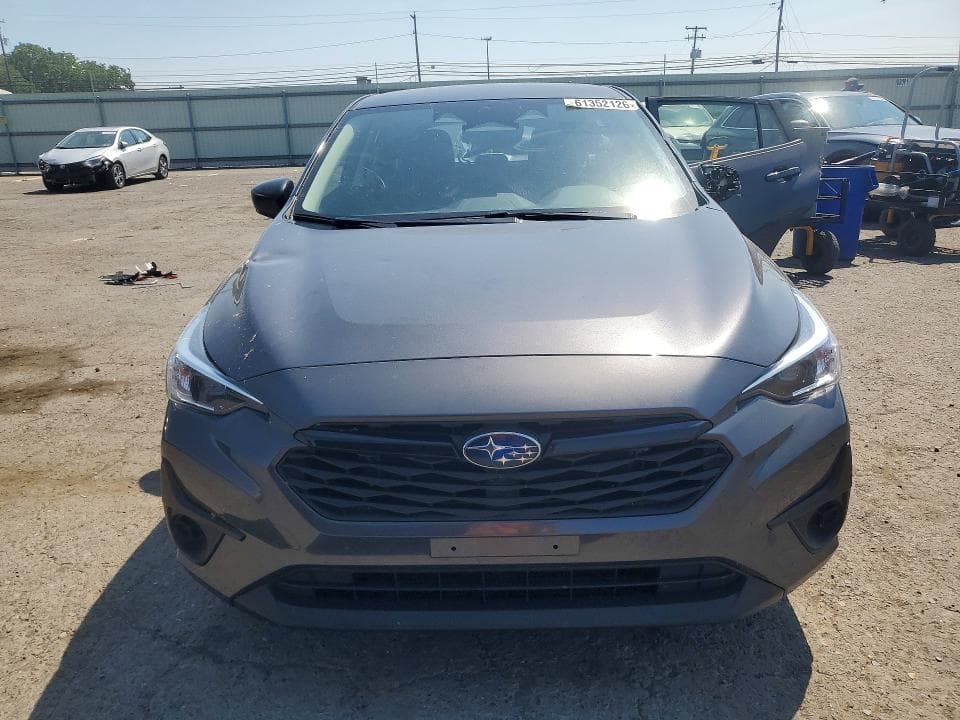 2025 SUBARU IMPREZA 5