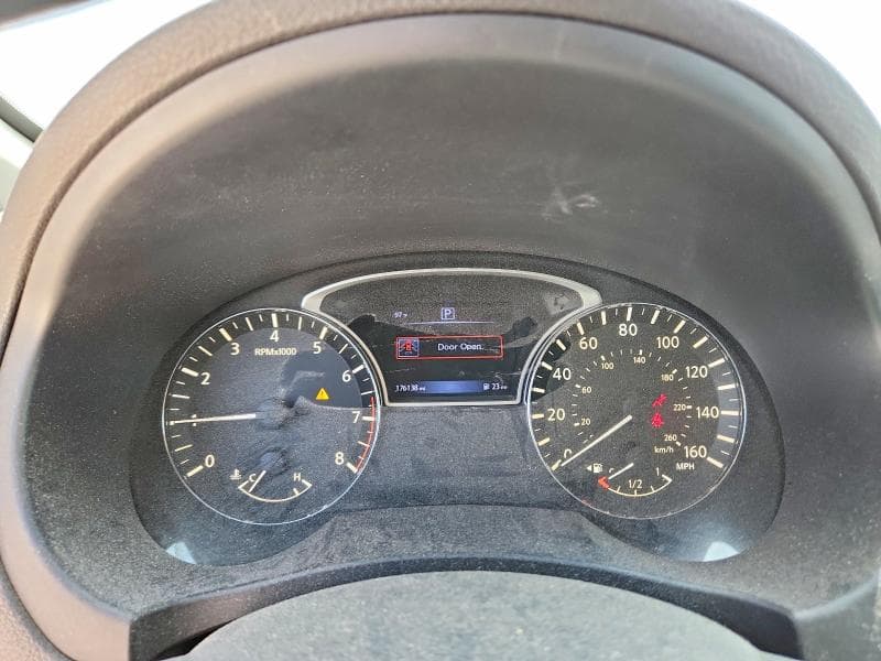 2017 NISSAN ALTIMA 2.5 S 9