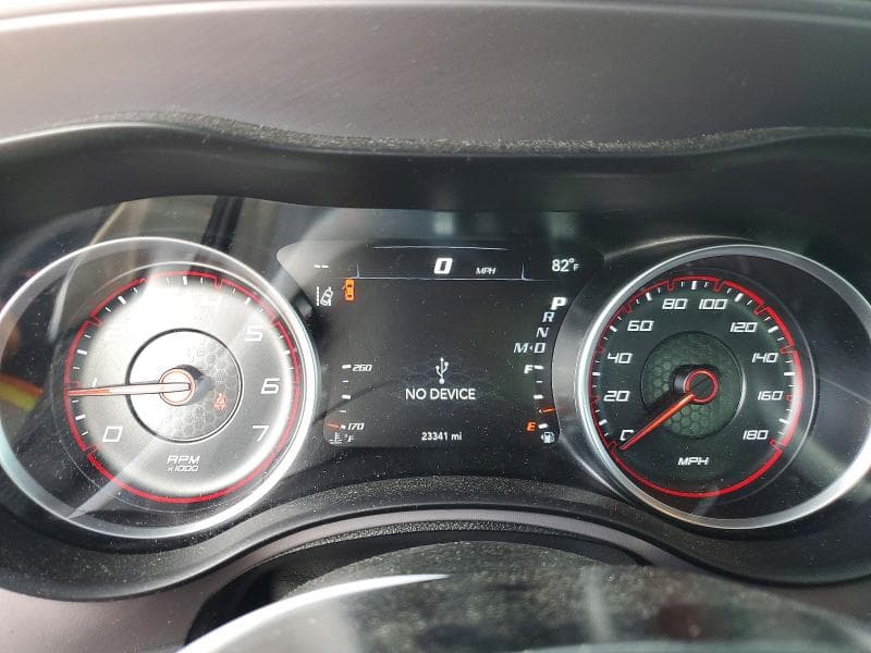 2023 DODGE CHARGER SCAT PACK 9