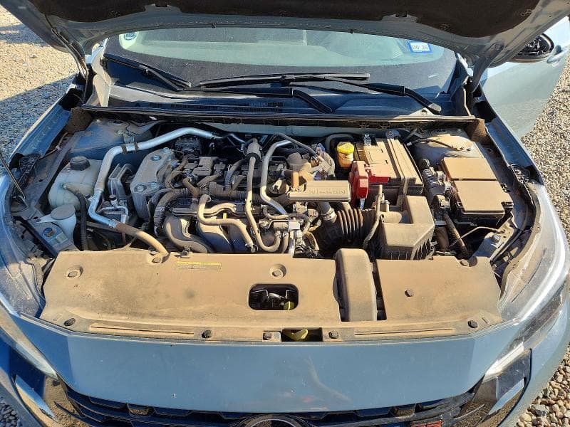 2024 NISSAN SENTRA SR 11