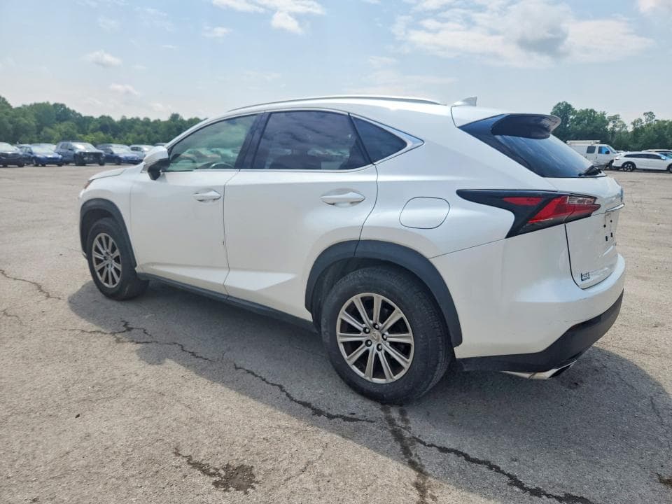 2017 LEXUS NX 200T BASE 2