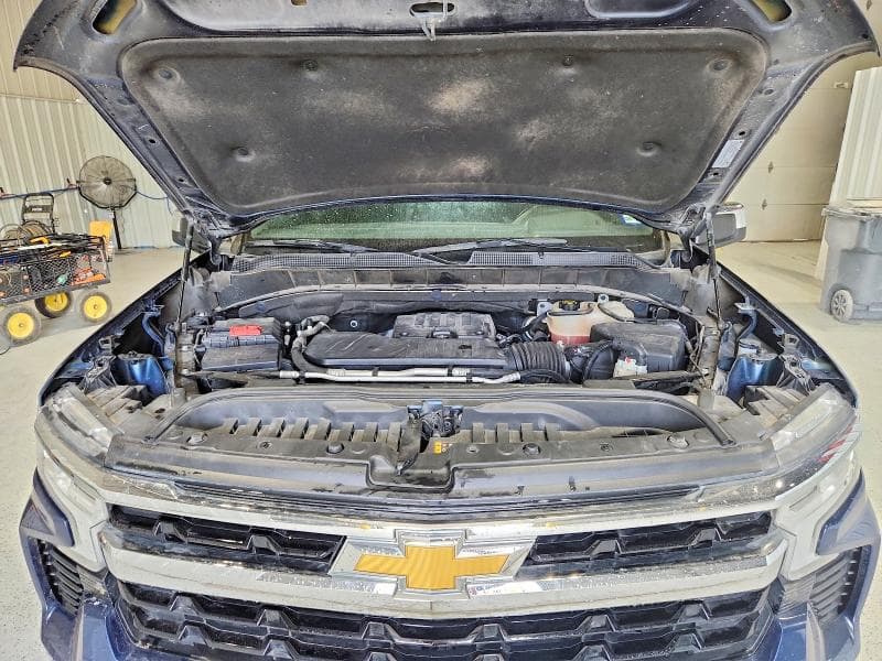 2022 CHEVROLET SILVERADO C1500 LT 11