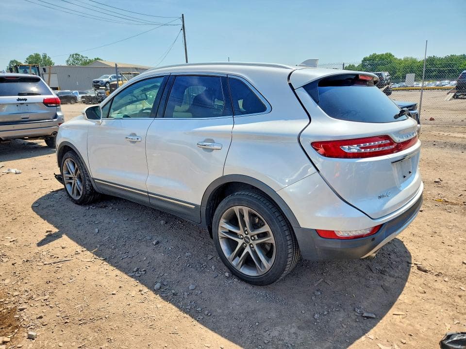 2019 LINCOLN MKC RESERVE 2
